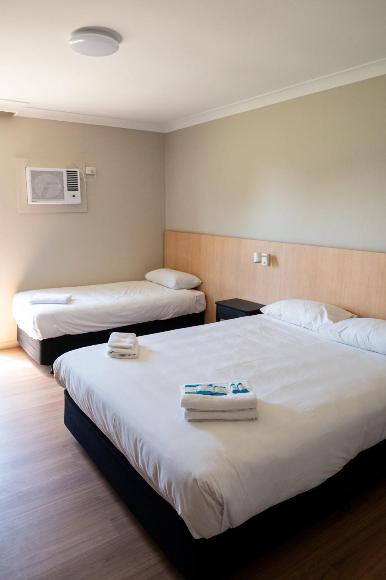 El Toro Motel Warwick Farm Exterior foto