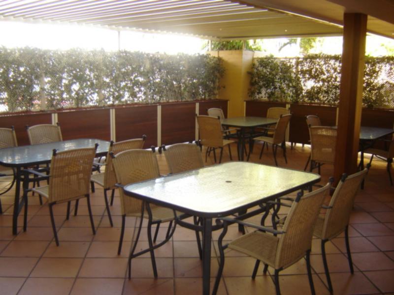 El Toro Motel Warwick Farm Exterior foto