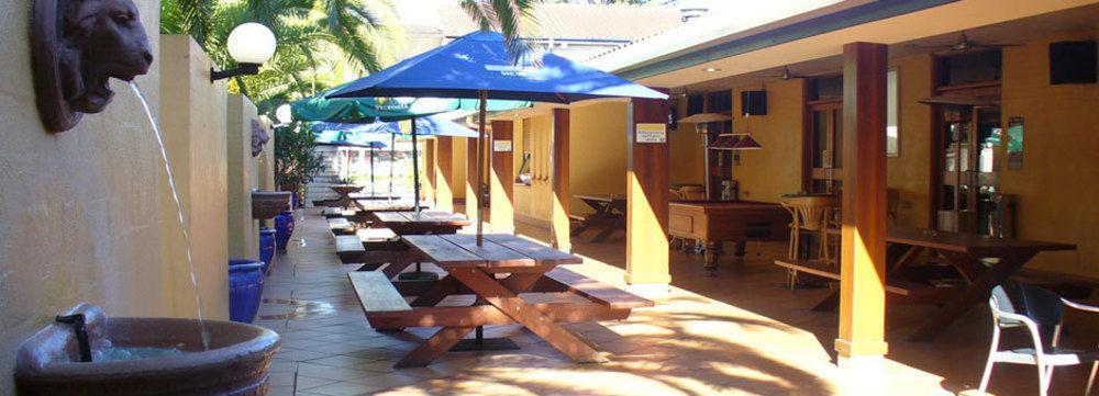 El Toro Motel Warwick Farm Exterior foto