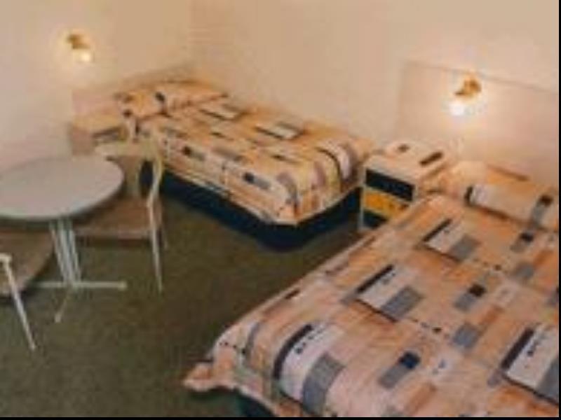El Toro Motel Warwick Farm Exterior foto