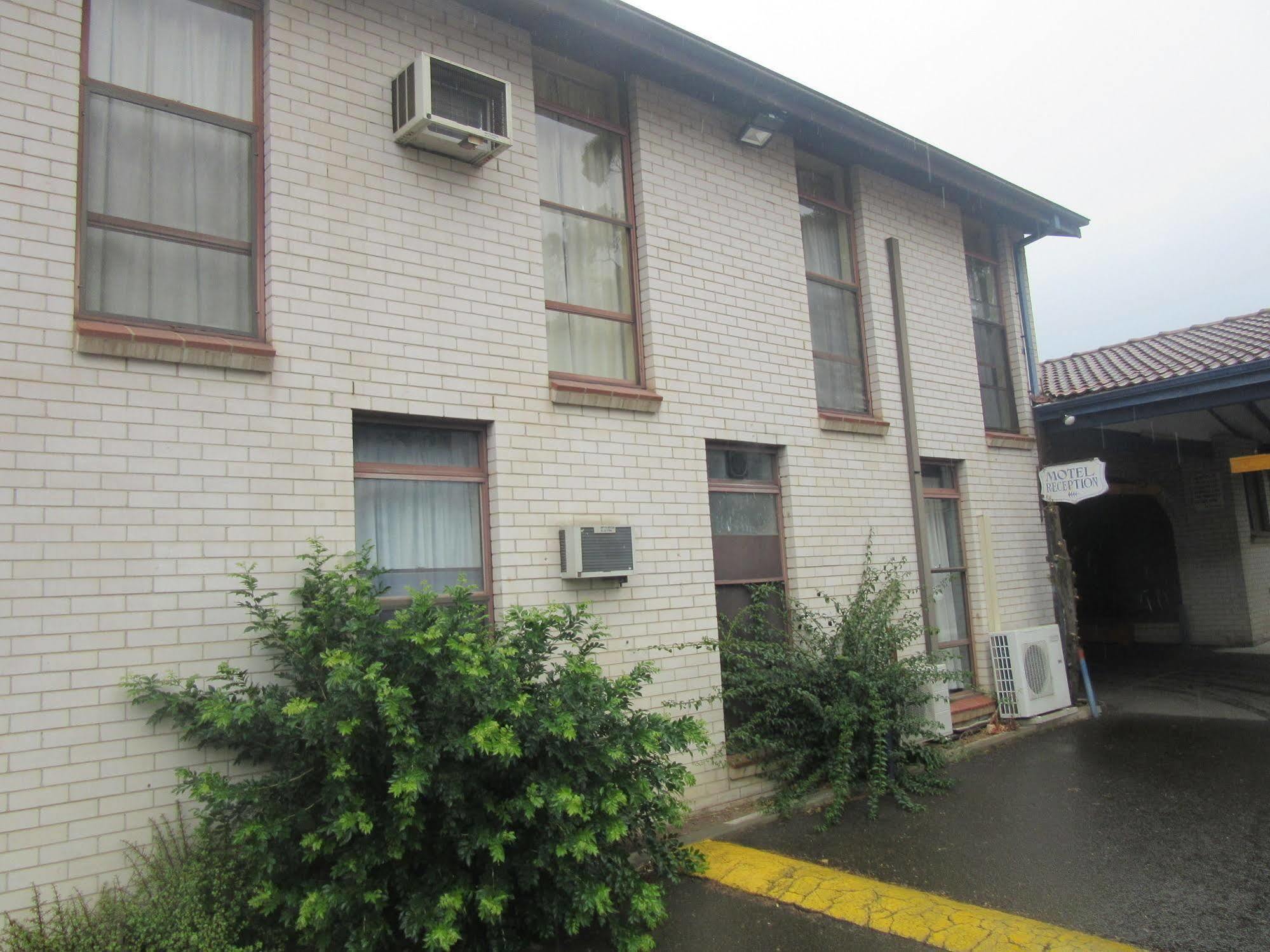 El Toro Motel Warwick Farm Exterior foto